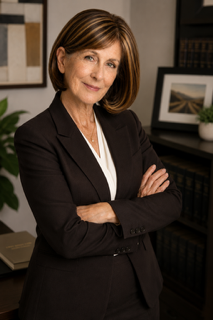 Margery E. Golant, founder of First Move Law & Consulting